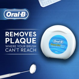 ORAL- B Essential Mint Floss dantų siūlas 50 m